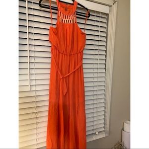 Coral Boutique Dress